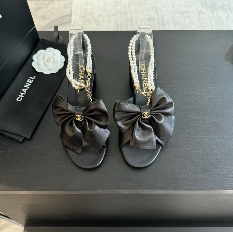 Chanel Sandals